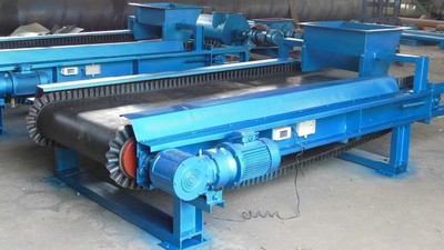 山西临汾皮带给料机厂家